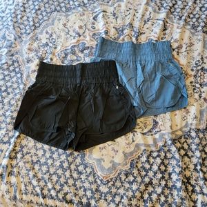 EUC FP The Way Home Short Bundle - black & blue